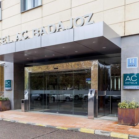 Ac Hotel Badajoz By Marriott Екстериор снимка
