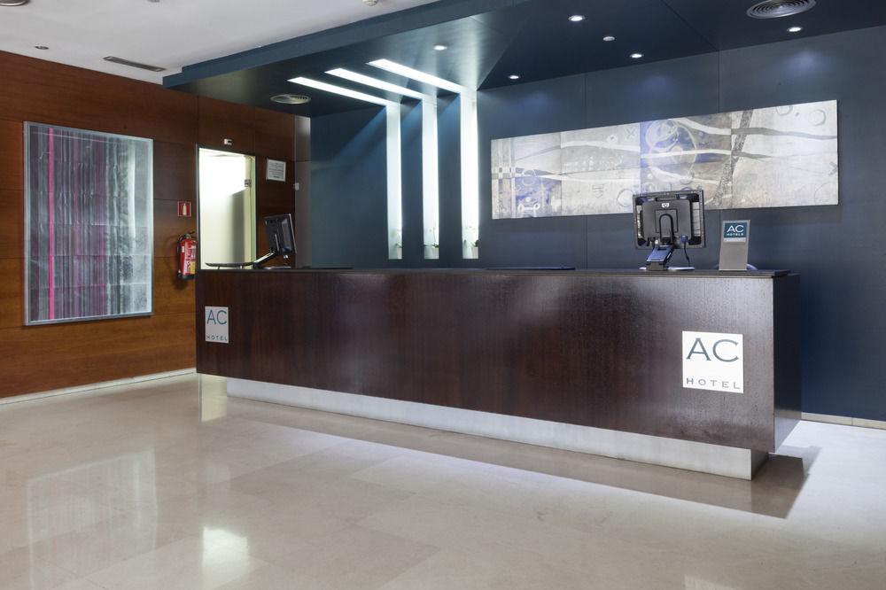 Ac Hotel Badajoz By Marriott Екстериор снимка