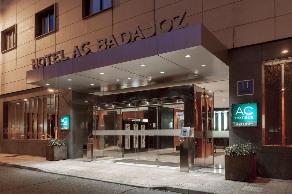 Ac Hotel Badajoz By Marriott Екстериор снимка